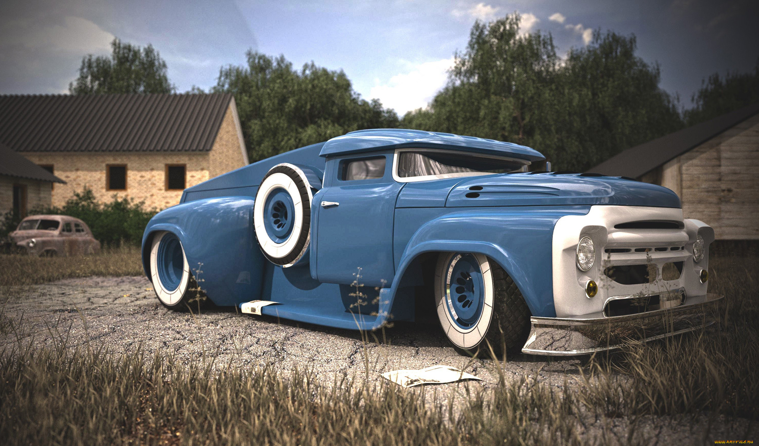 Р—РР› 157 hot Rod